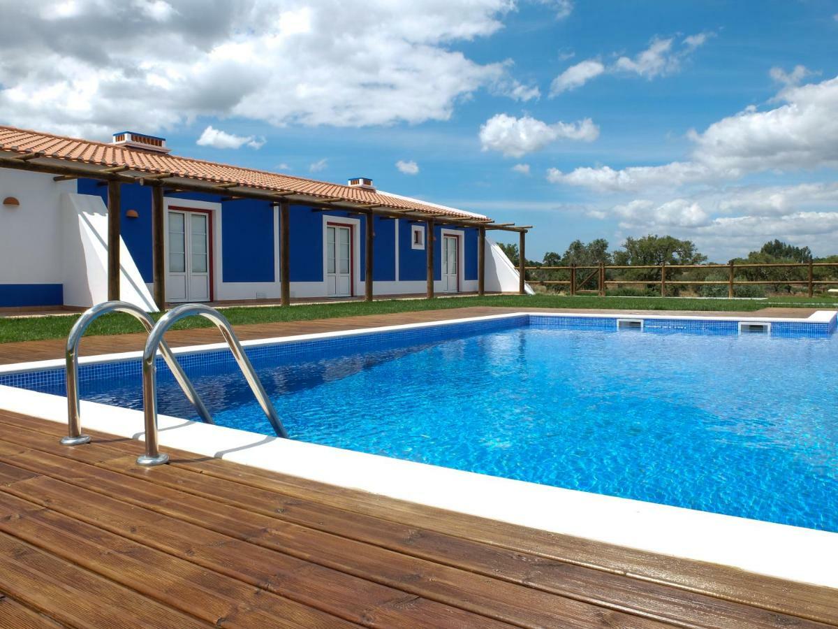 Hostal Vales do Alentejo Bicos Exterior foto