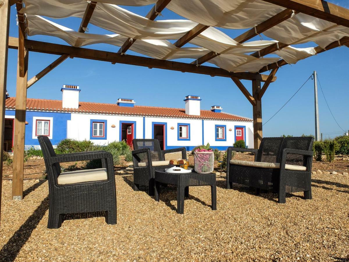 Hostal Vales do Alentejo Bicos Exterior foto